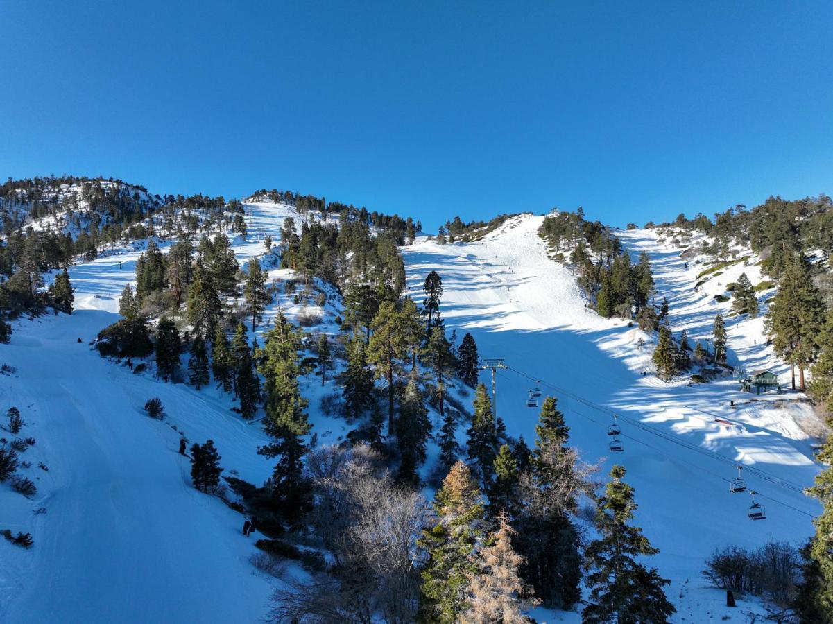 Omeo Suites Big Bear 大熊湖 外观 照片