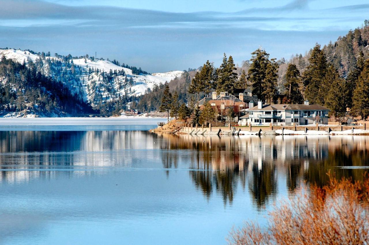 Omeo Suites Big Bear 大熊湖 外观 照片