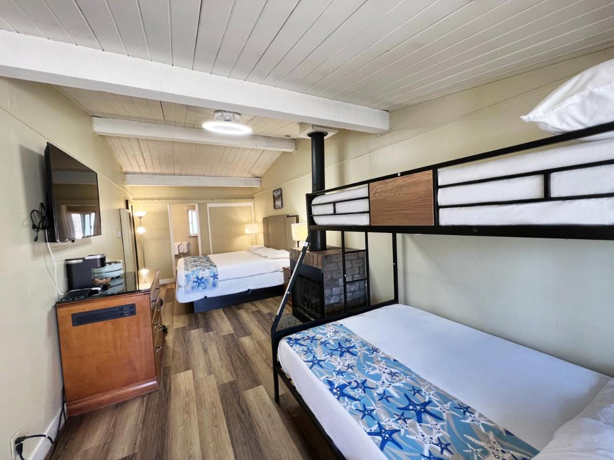 Omeo Suites Big Bear 大熊湖 客房 照片