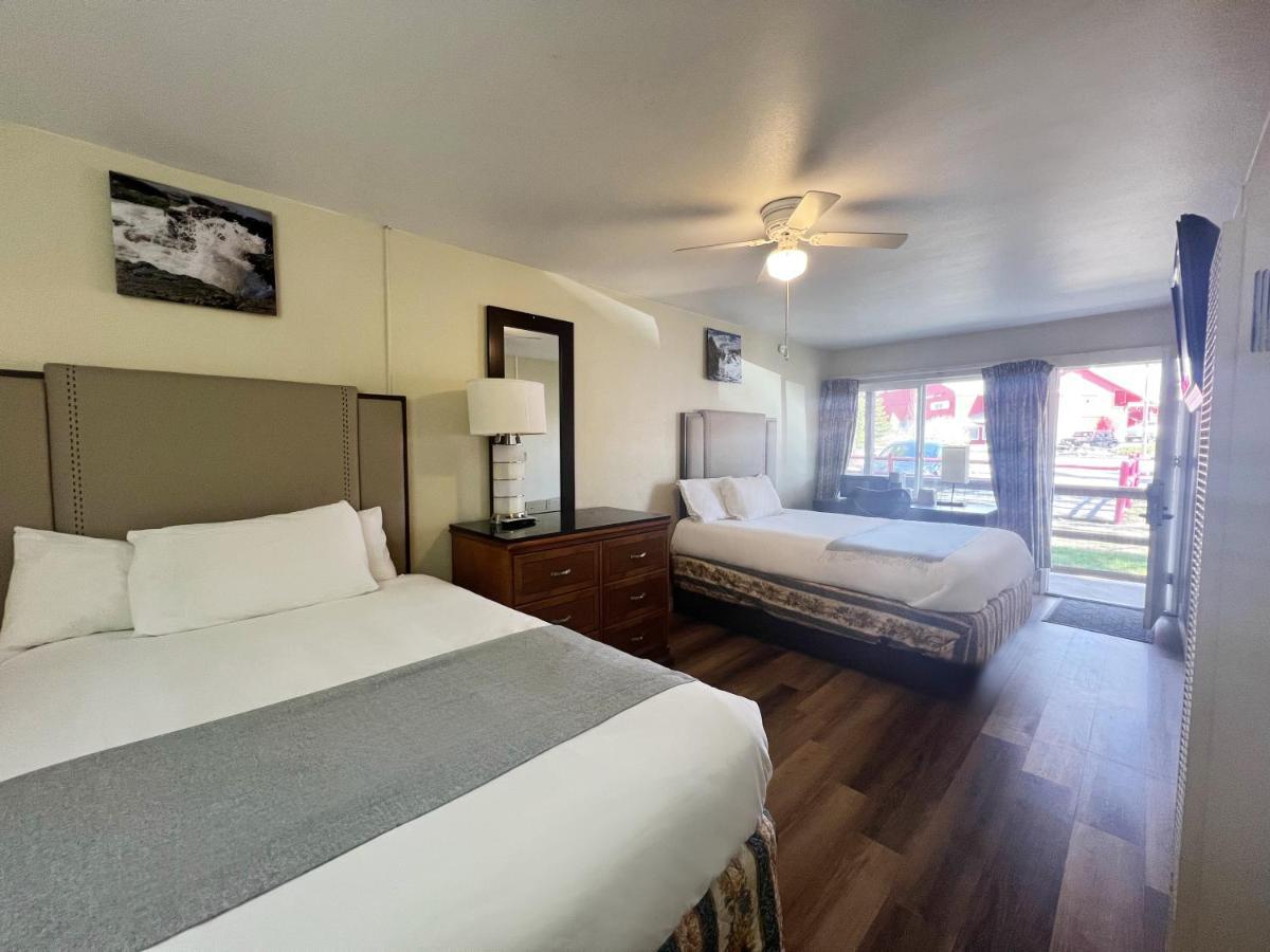 Omeo Suites Big Bear 大熊湖 客房 照片