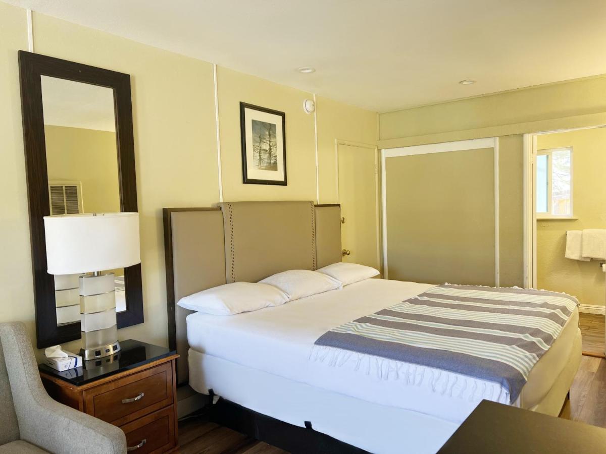 Omeo Suites Big Bear 大熊湖 外观 照片