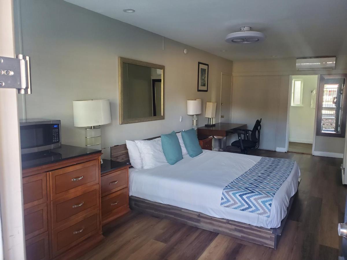 Omeo Suites Big Bear 大熊湖 外观 照片