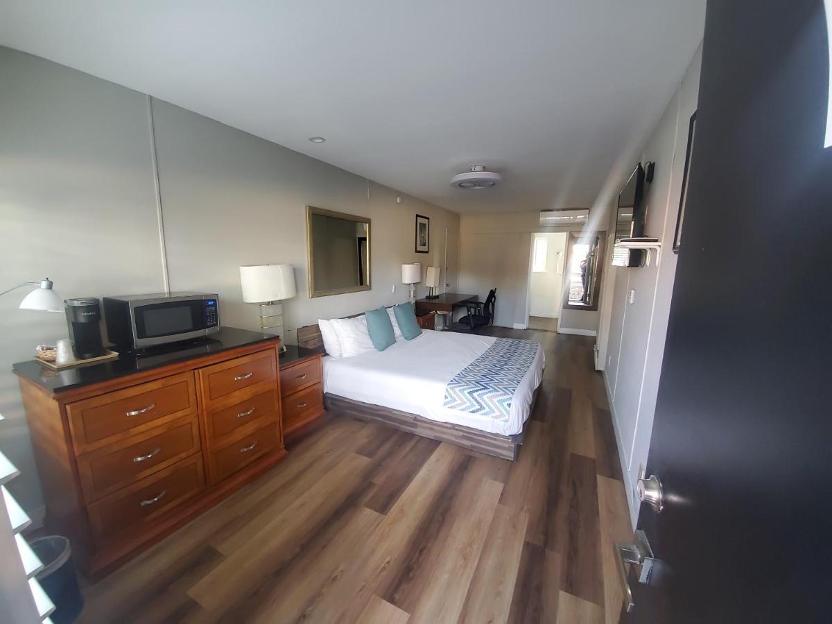 Omeo Suites Big Bear 大熊湖 外观 照片