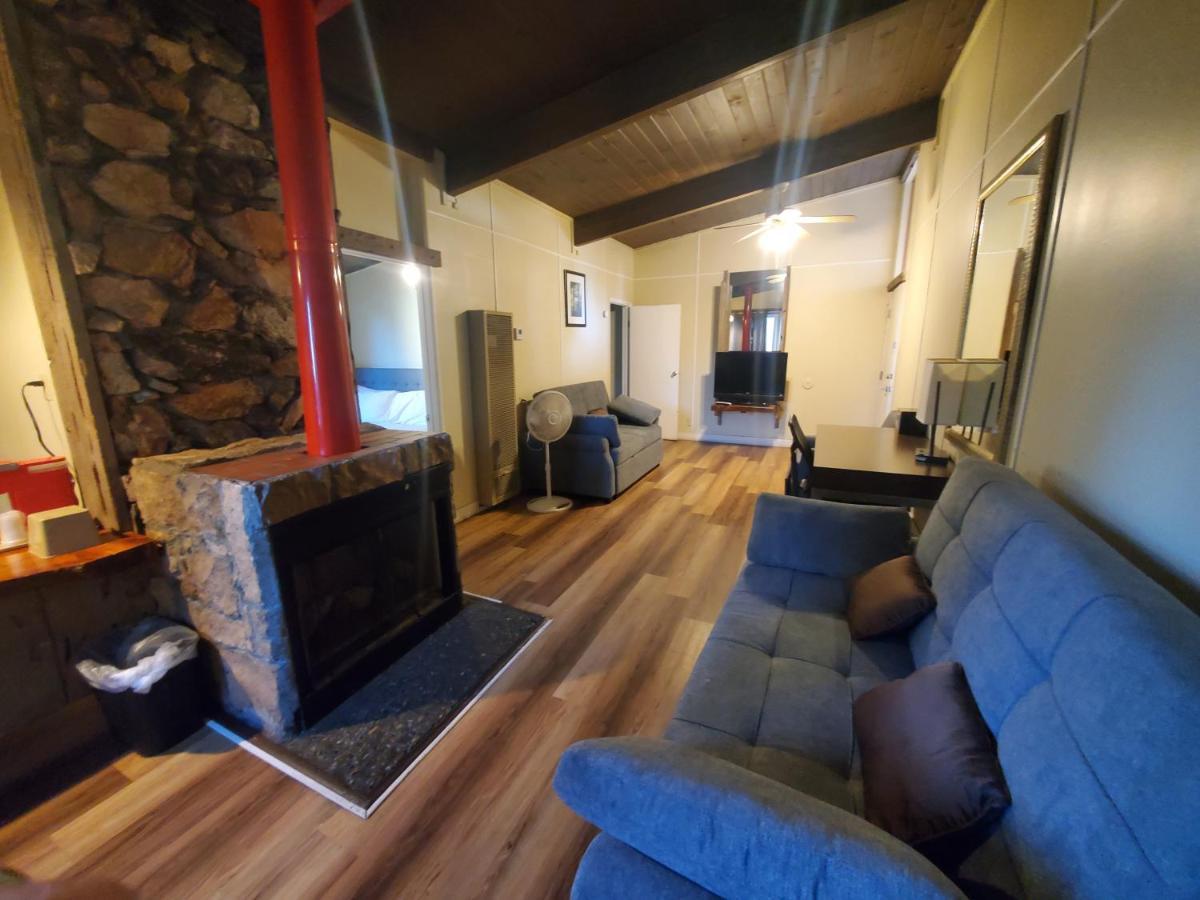 Omeo Suites Big Bear 大熊湖 外观 照片