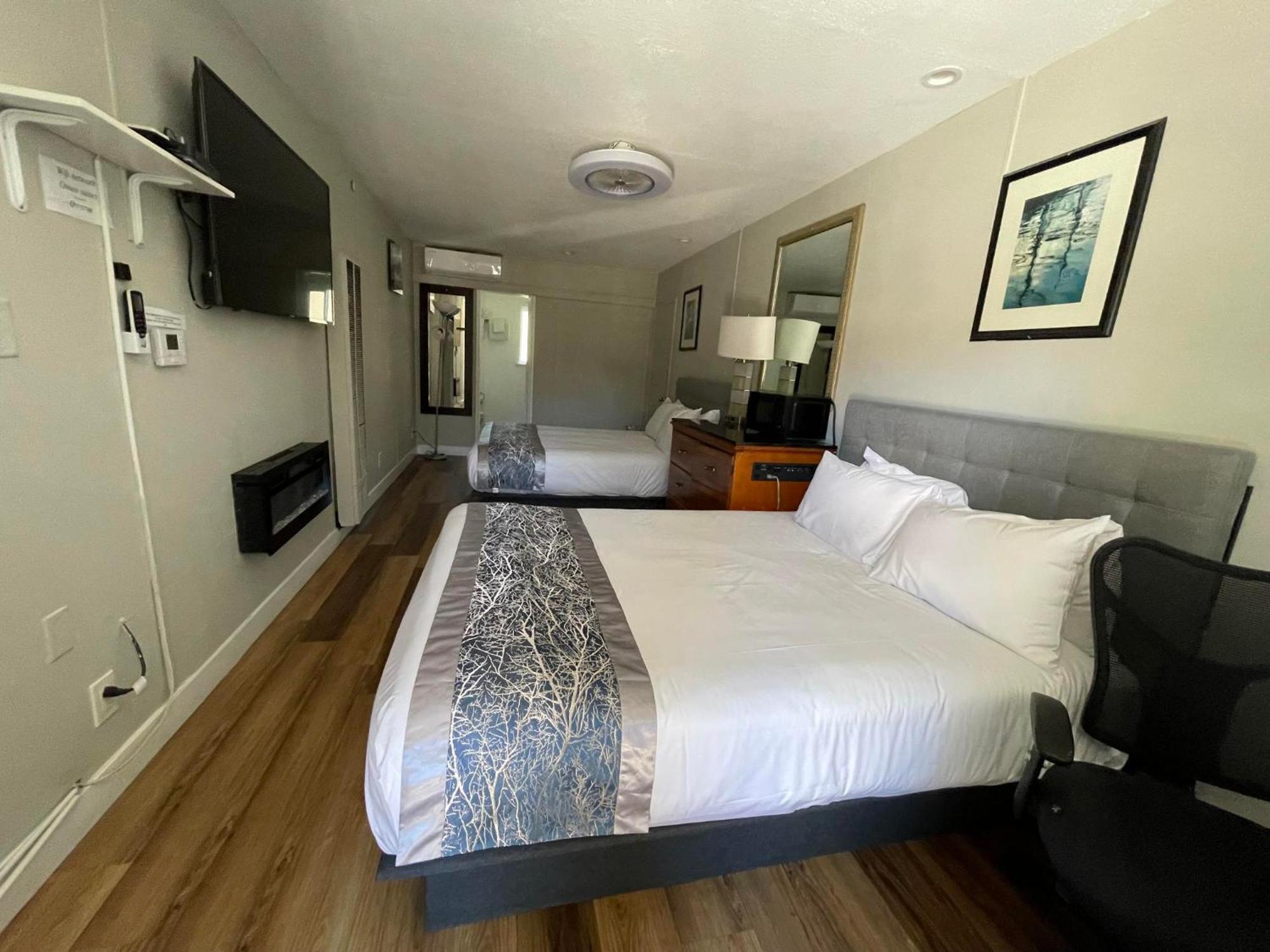 Omeo Suites Big Bear 大熊湖 外观 照片