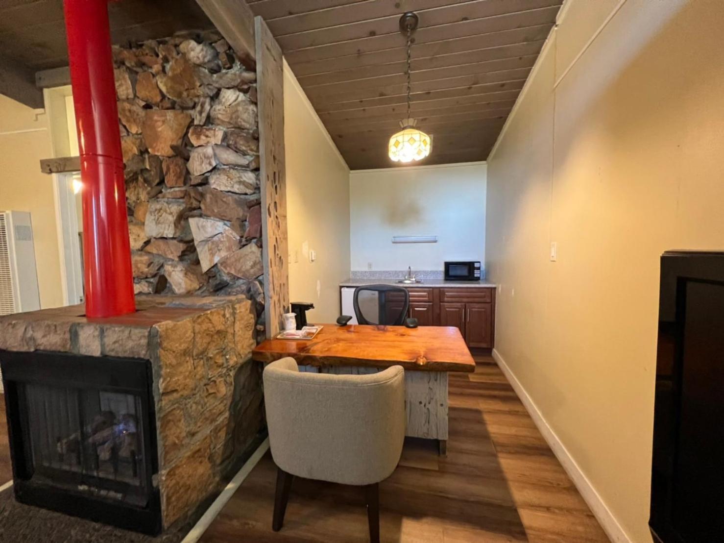 Omeo Suites Big Bear 大熊湖 客房 照片
