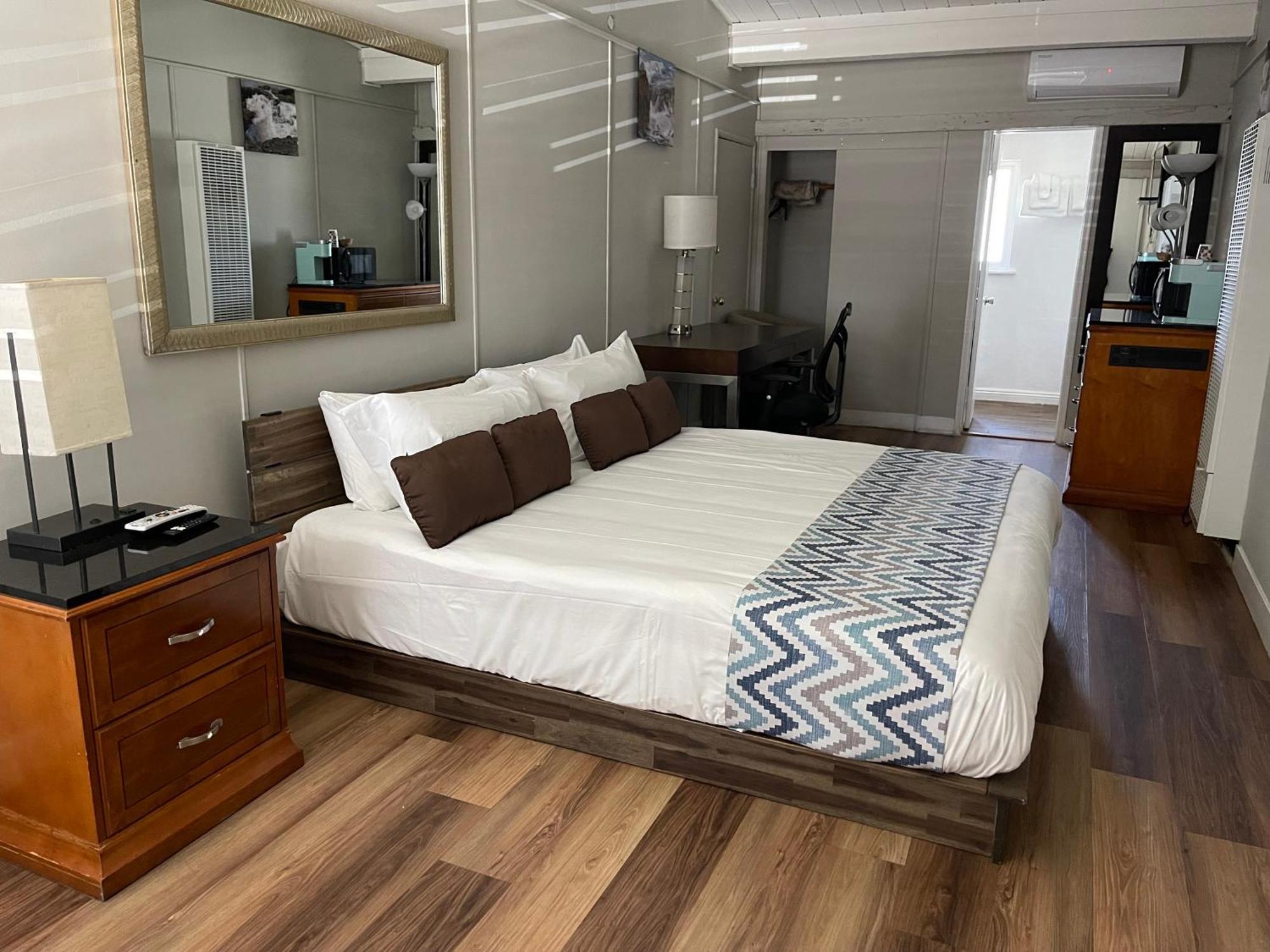 Omeo Suites Big Bear 大熊湖 外观 照片