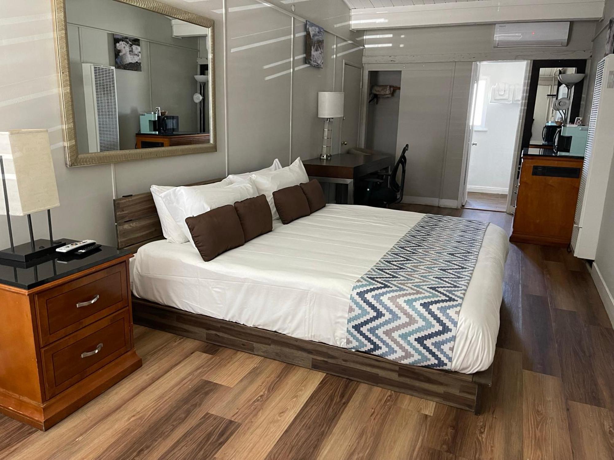 Omeo Suites Big Bear 大熊湖 外观 照片