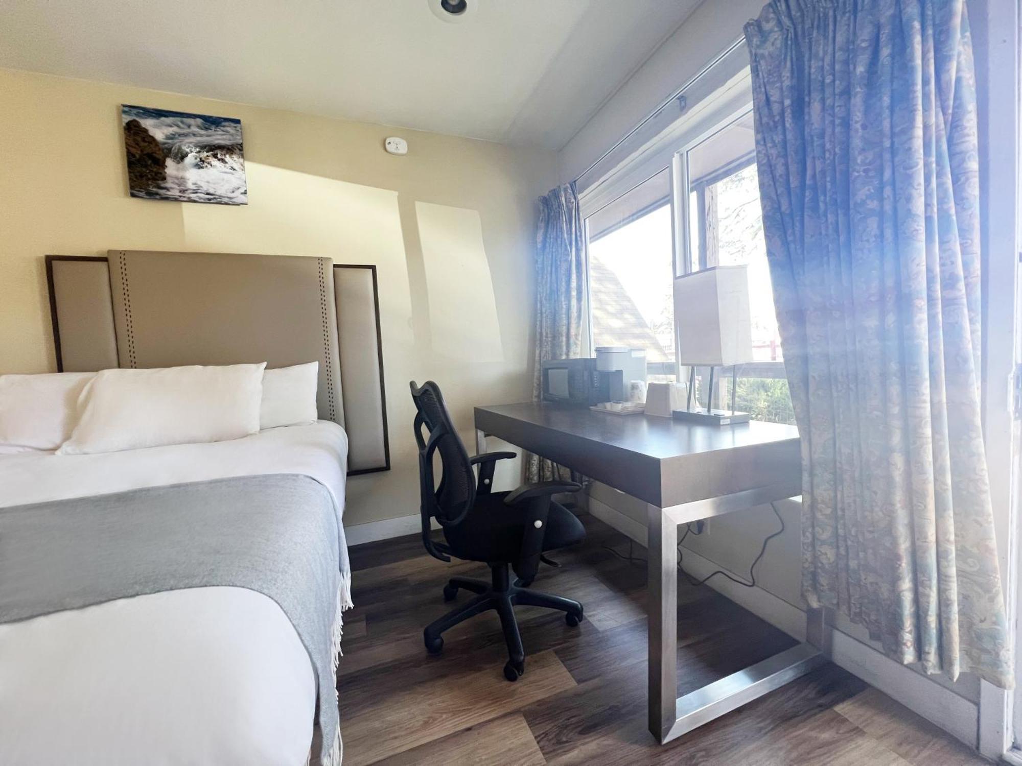 Omeo Suites Big Bear 大熊湖 客房 照片