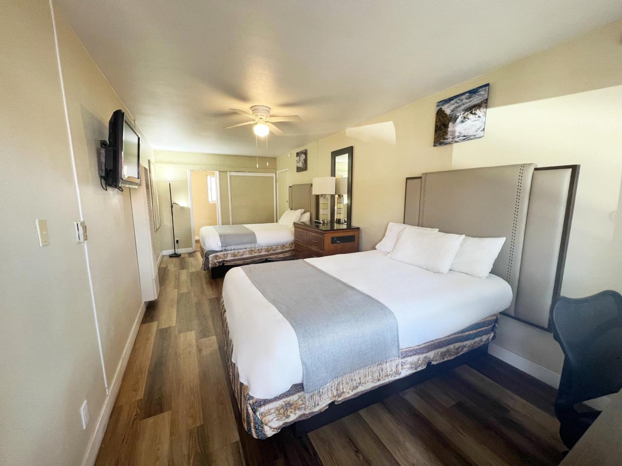 Omeo Suites Big Bear 大熊湖 客房 照片