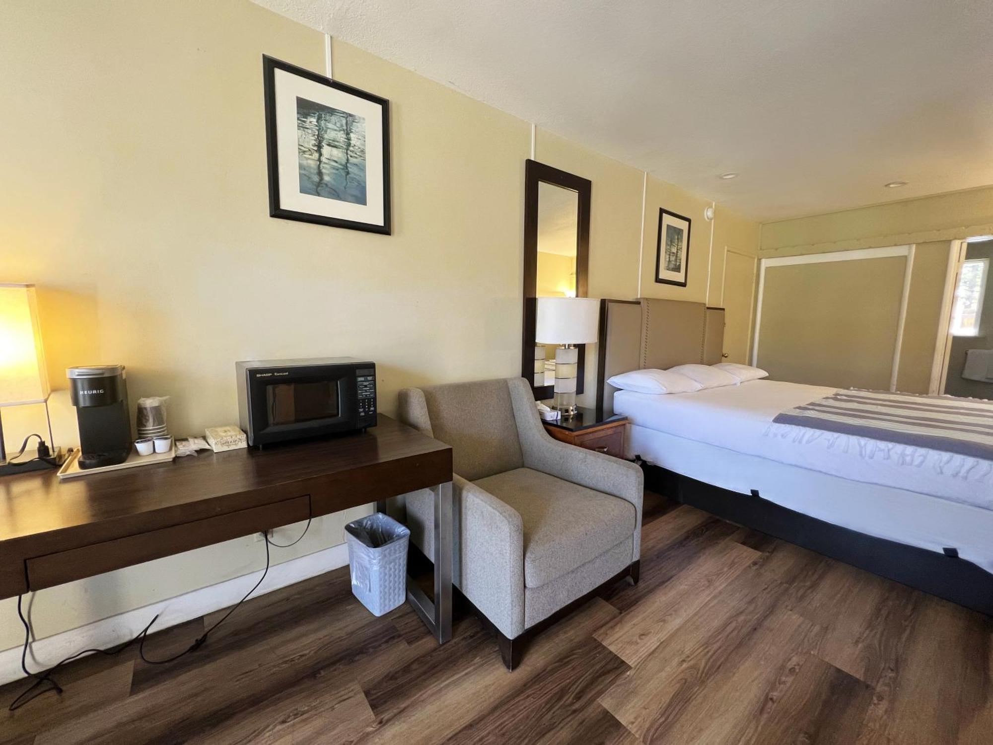 Omeo Suites Big Bear 大熊湖 外观 照片